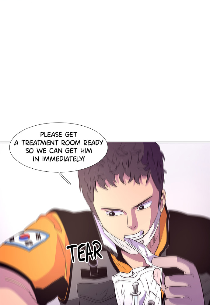 Read 1 Second chapter 40 image 32 on Lezhin