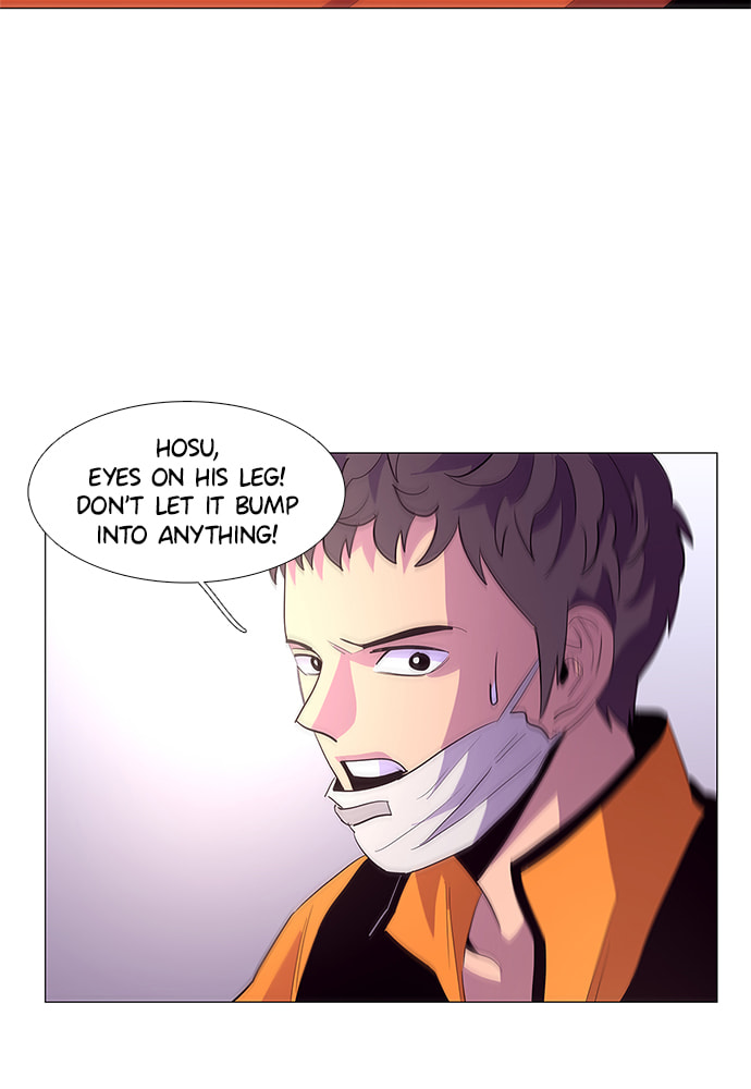 Read 1 Second chapter 40 image 35 on Lezhin