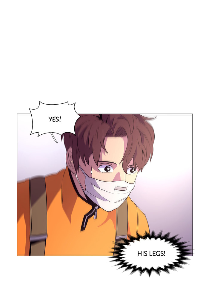Read 1 Second chapter 40 image 36 on Lezhin