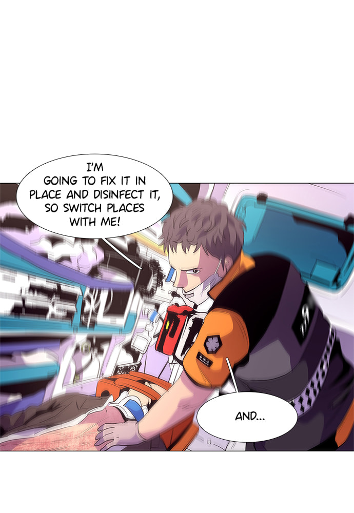 Read 1 Second chapter 40 image 39 on Lezhin