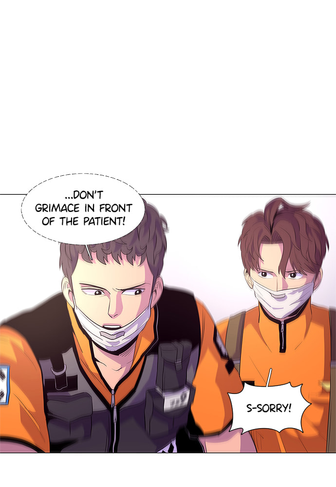 Read 1 Second chapter 40 image 40 on Lezhin