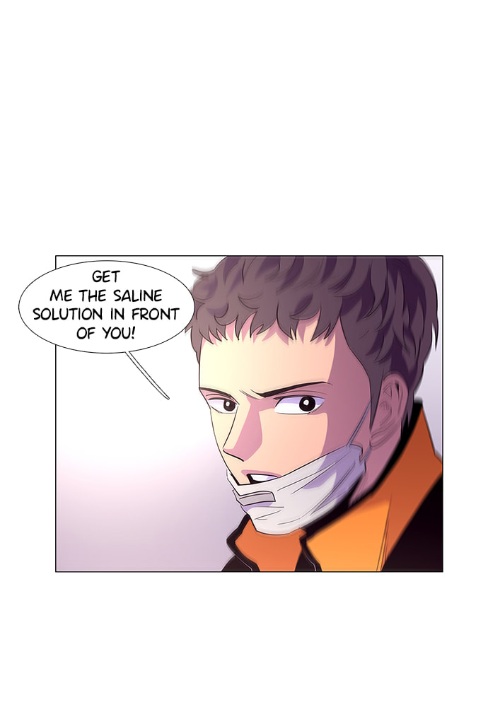 Read 1 Second chapter 40 image 41 on Lezhin