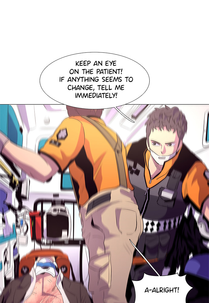 Read 1 Second chapter 40 image 42 on Lezhin