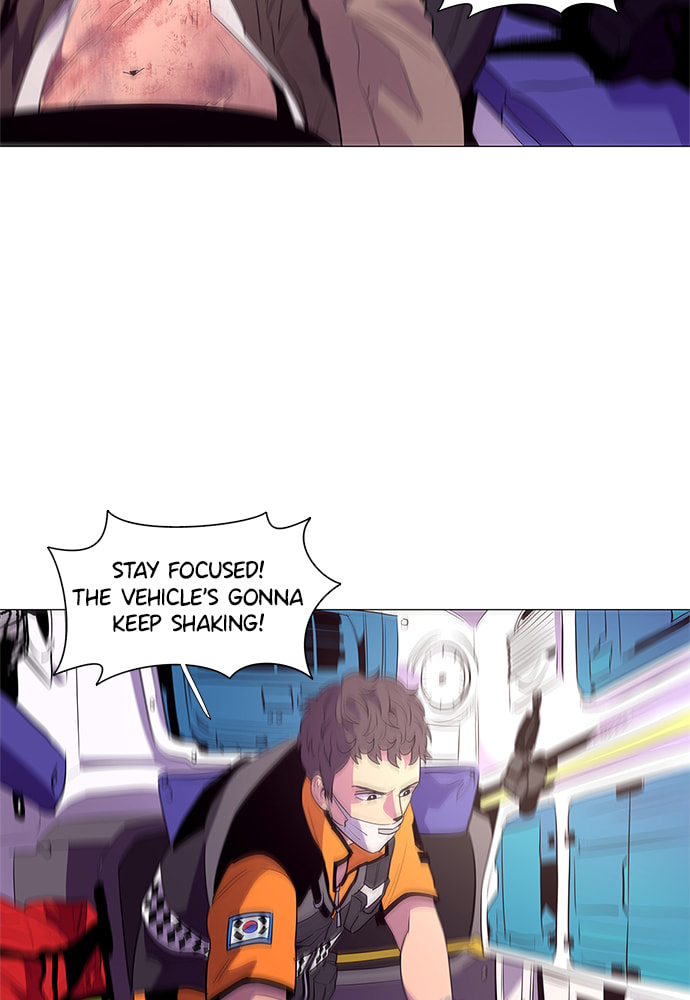Read 1 Second chapter 40 image 43 on Lezhin