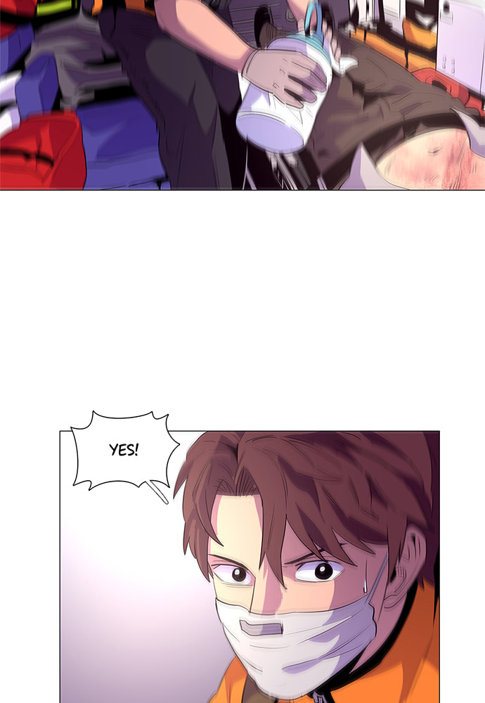 Read 1 Second chapter 40 image 44 on Lezhin
