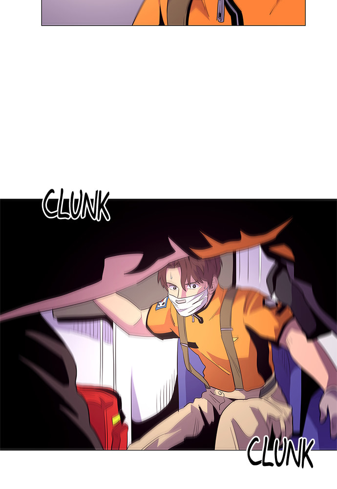 Read 1 Second chapter 40 image 45 on Lezhin