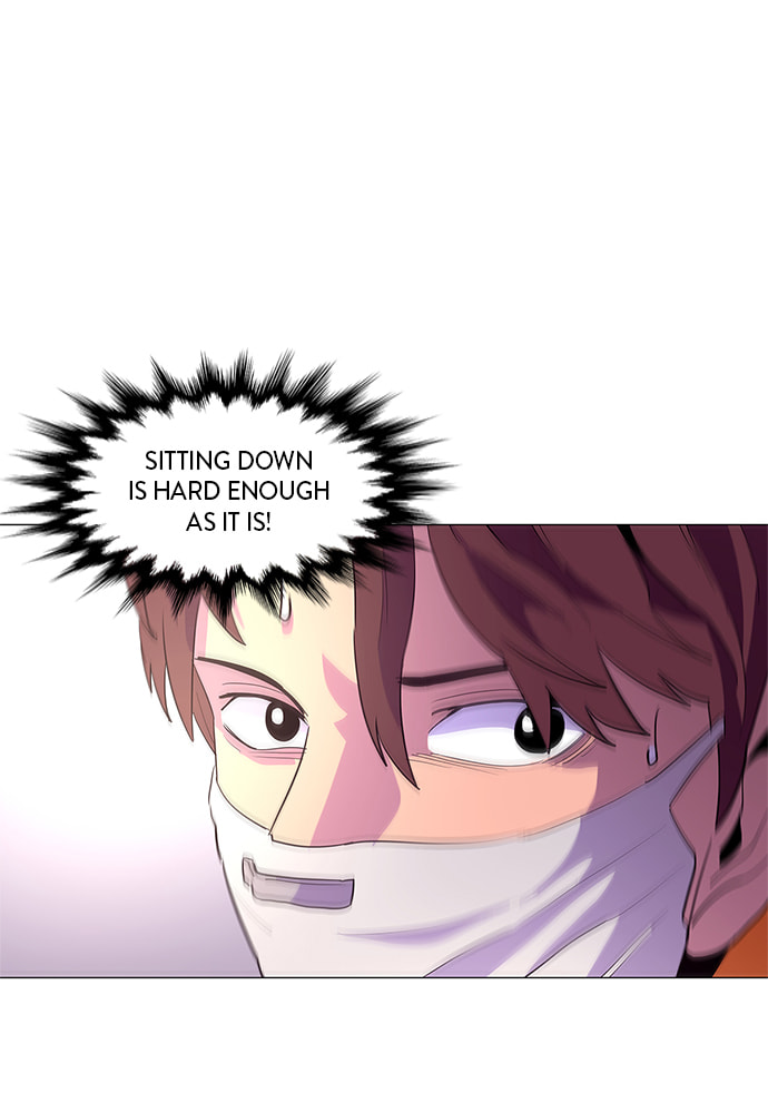 Read 1 Second chapter 40 image 46 on Lezhin