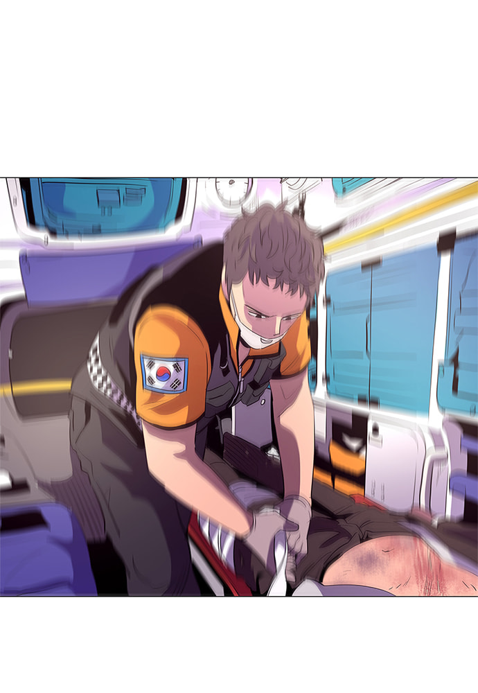 Read 1 Second chapter 40 image 47 on Lezhin
