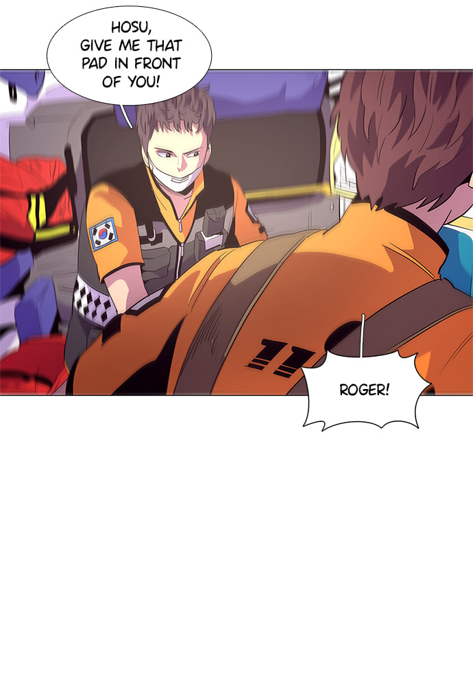 Read 1 Second chapter 40 image 56 on Lezhin