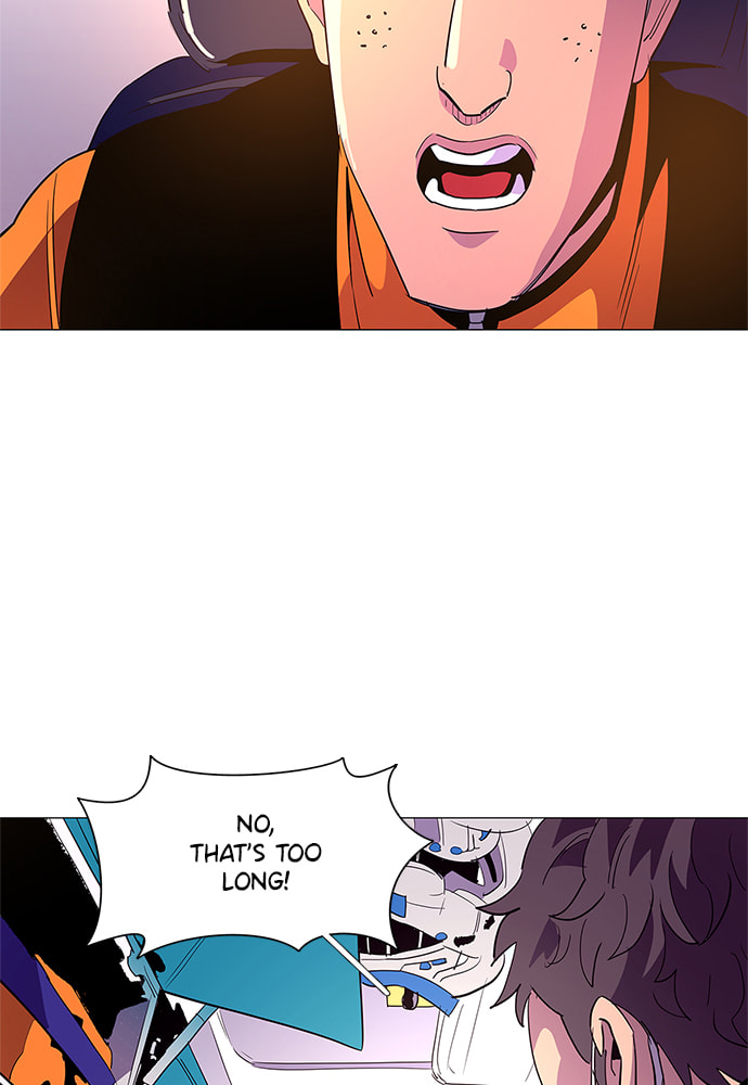 Read 1 Second chapter 40 image 60 on Lezhin