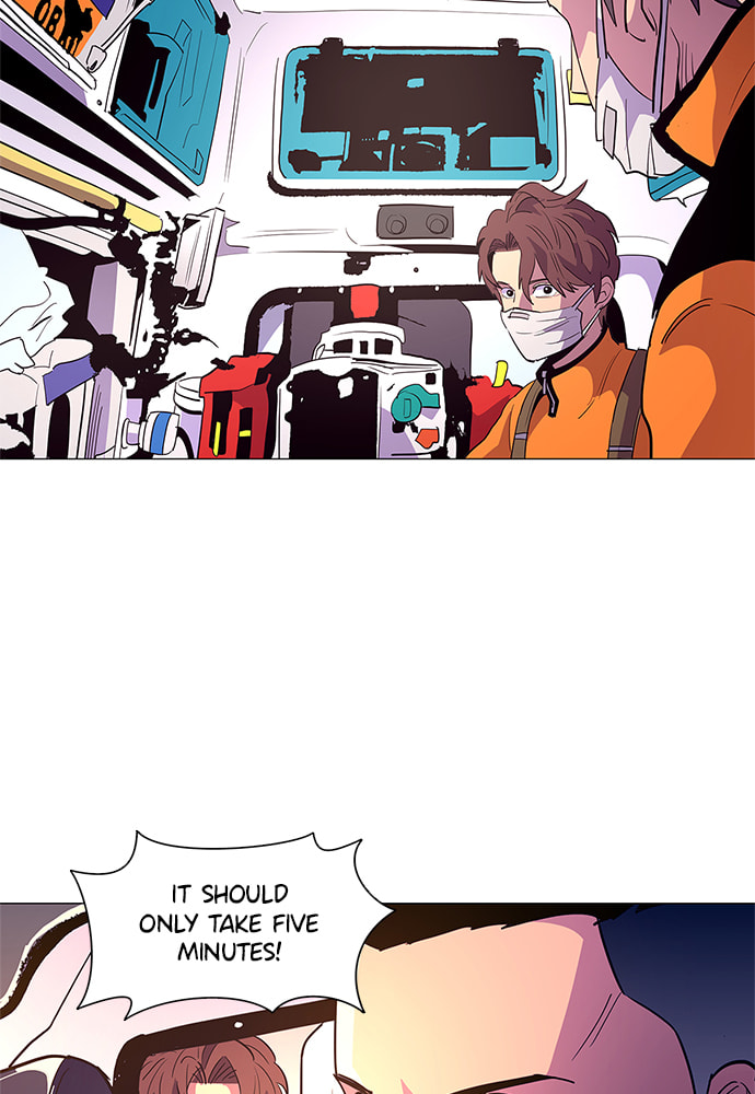 Read 1 Second chapter 40 image 61 on Lezhin