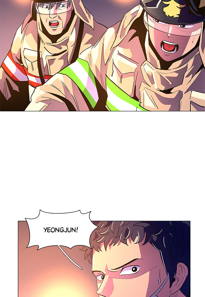 Read 1 Second chapter 40 image 7 on Lezhin