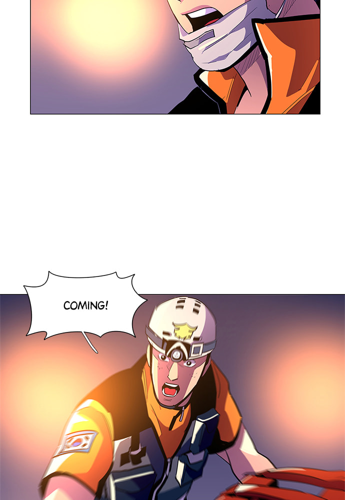 Read 1 Second chapter 40 image 8 on Lezhin