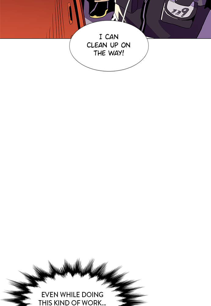 Read 1 Second chapter 41 image 100 on Lezhin