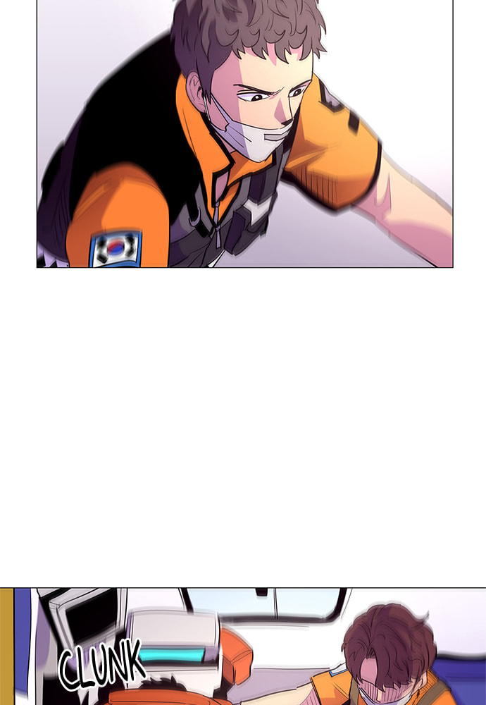 Read 1 Second chapter 41 image 14 on Lezhin