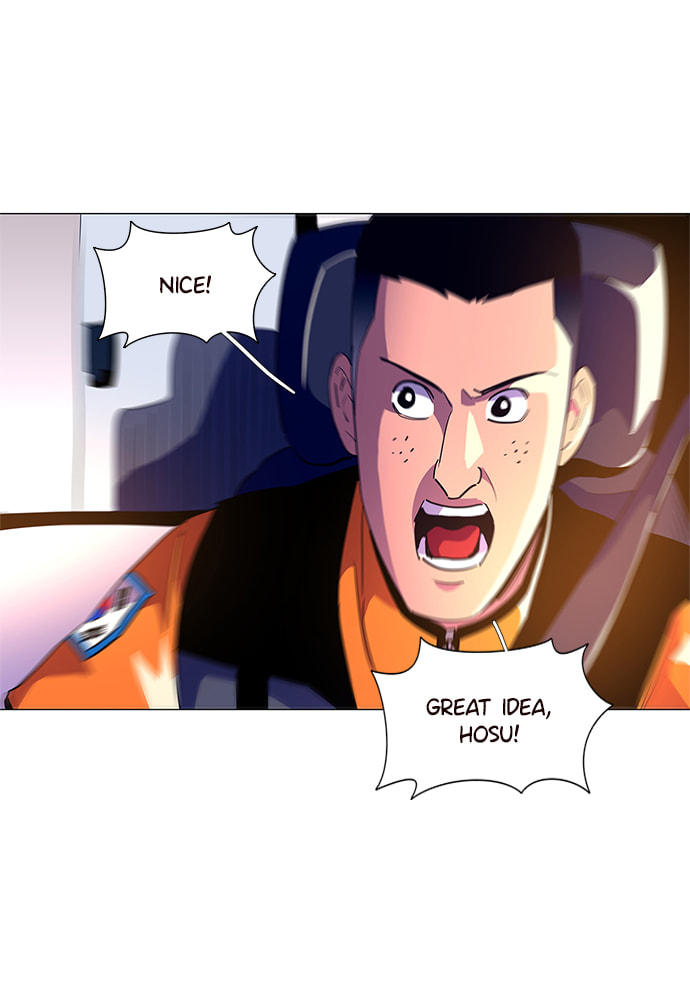 Read 1 Second chapter 41 image 3 on Lezhin