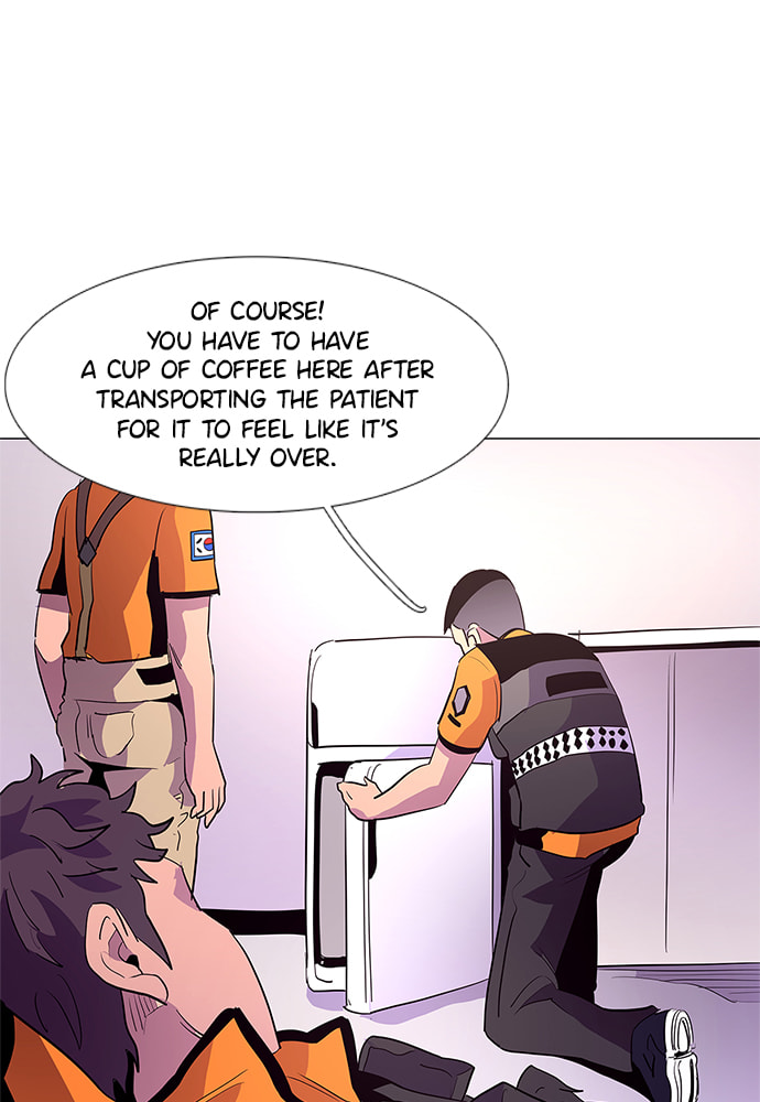 Read 1 Second chapter 41 image 77 on Lezhin