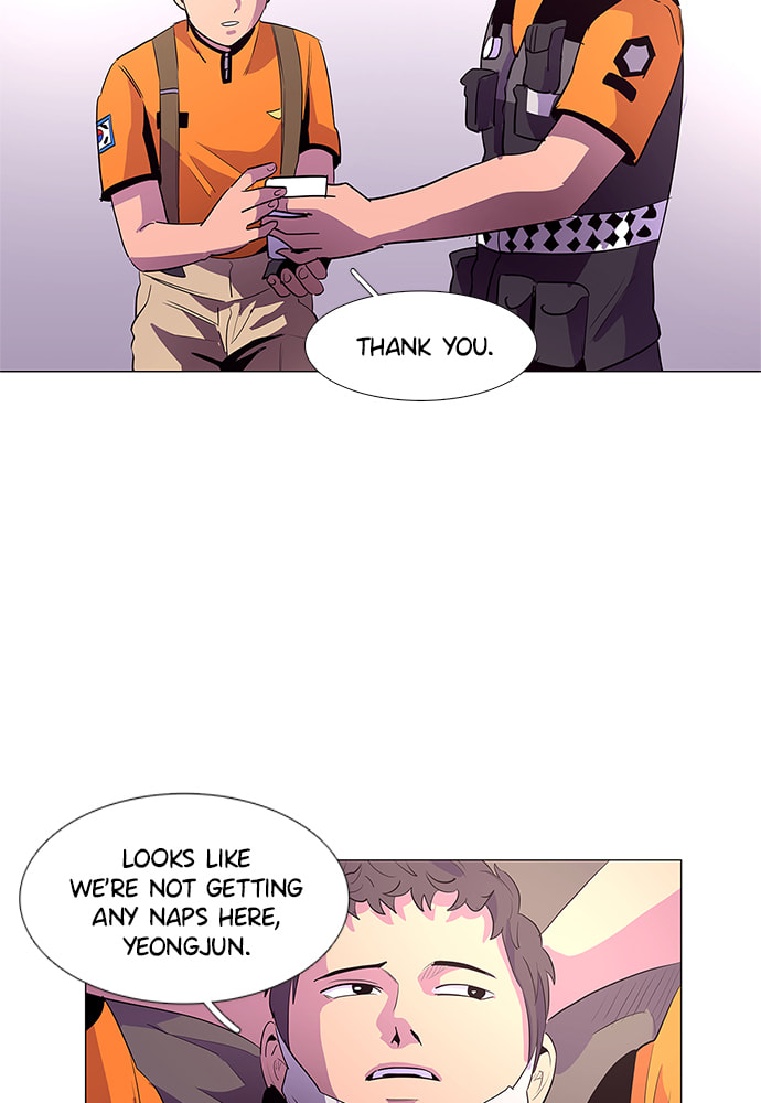 Read 1 Second chapter 41 image 80 on Lezhin