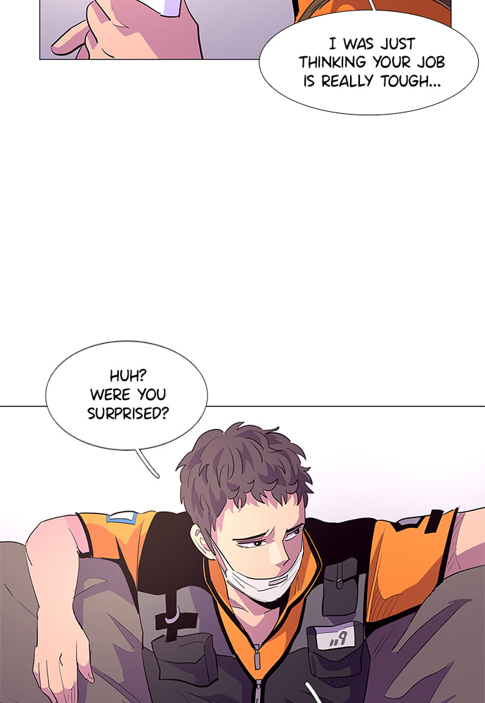 Read 1 Second chapter 41 image 86 on Lezhin