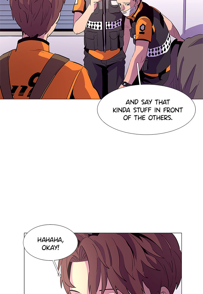Read 1 Second chapter 41 image 89 on Lezhin