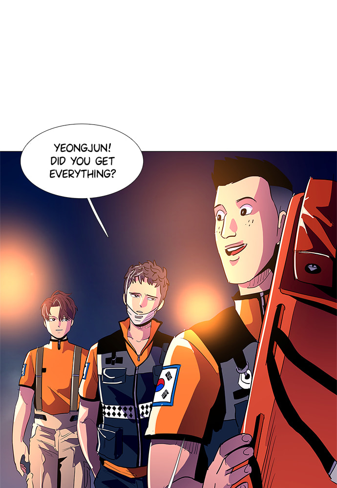 Read 1 Second chapter 41 image 91 on Lezhin