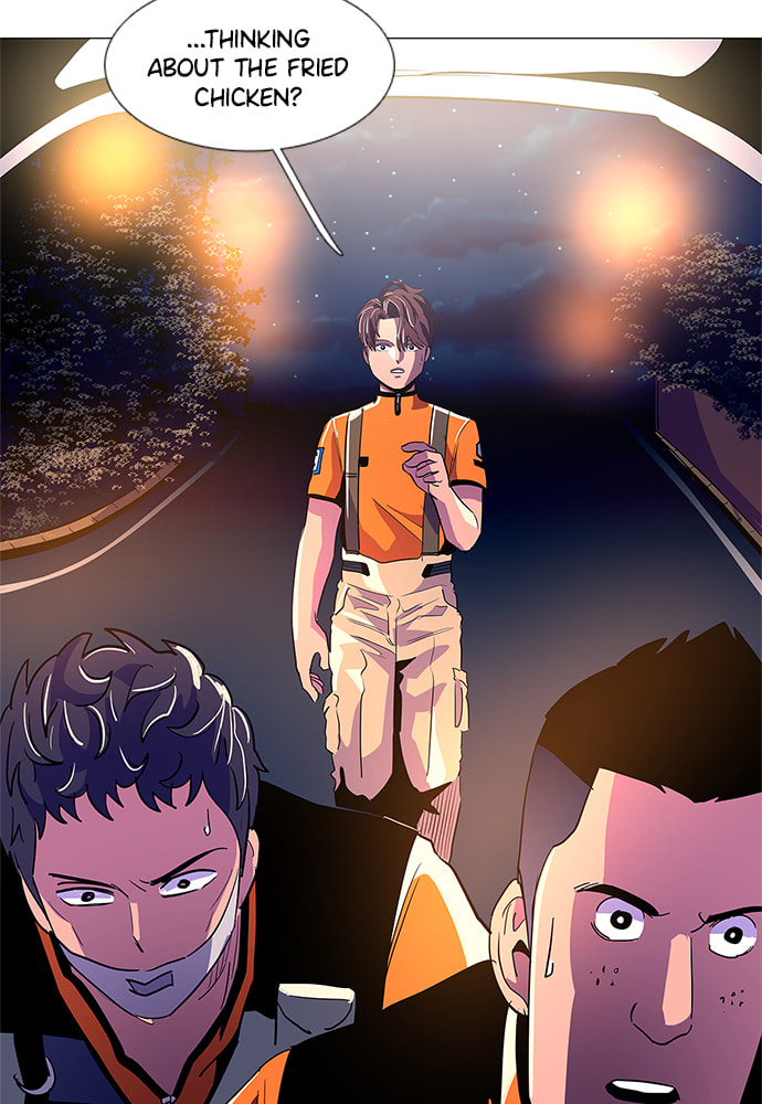 Read 1 Second chapter 41 image 96 on Lezhin