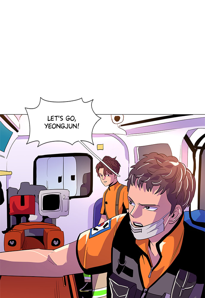 Read 1 Second chapter 41 image 99 on Lezhin