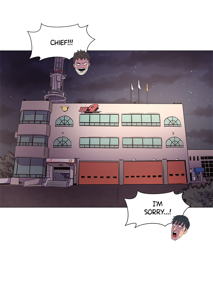 Read 1 Second chapter 42 image 33 on Lezhin
