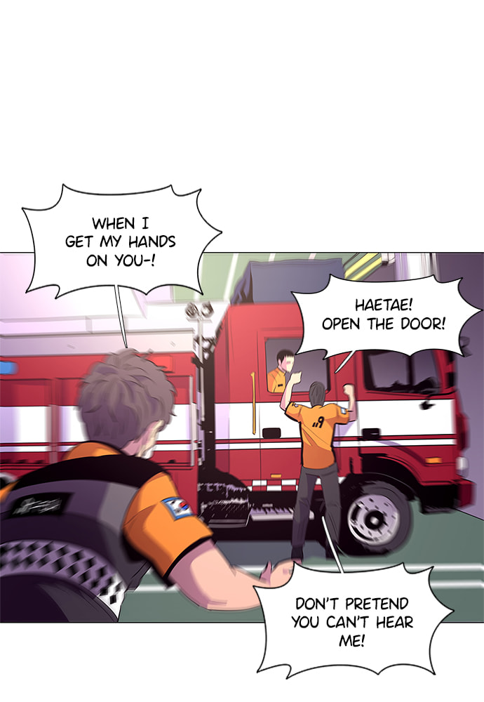 Read 1 Second chapter 42 image 34 on Lezhin