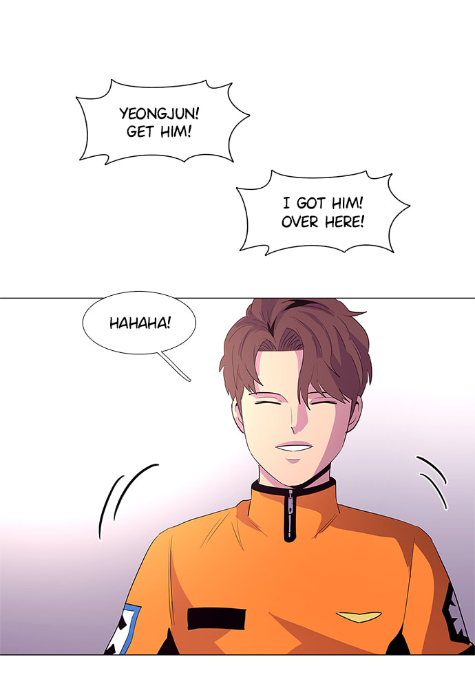 Read 1 Second chapter 42 image 35 on Lezhin