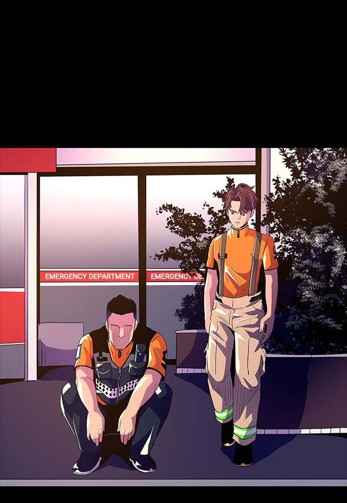 Read 1 Second chapter 42 image 4 on Lezhin