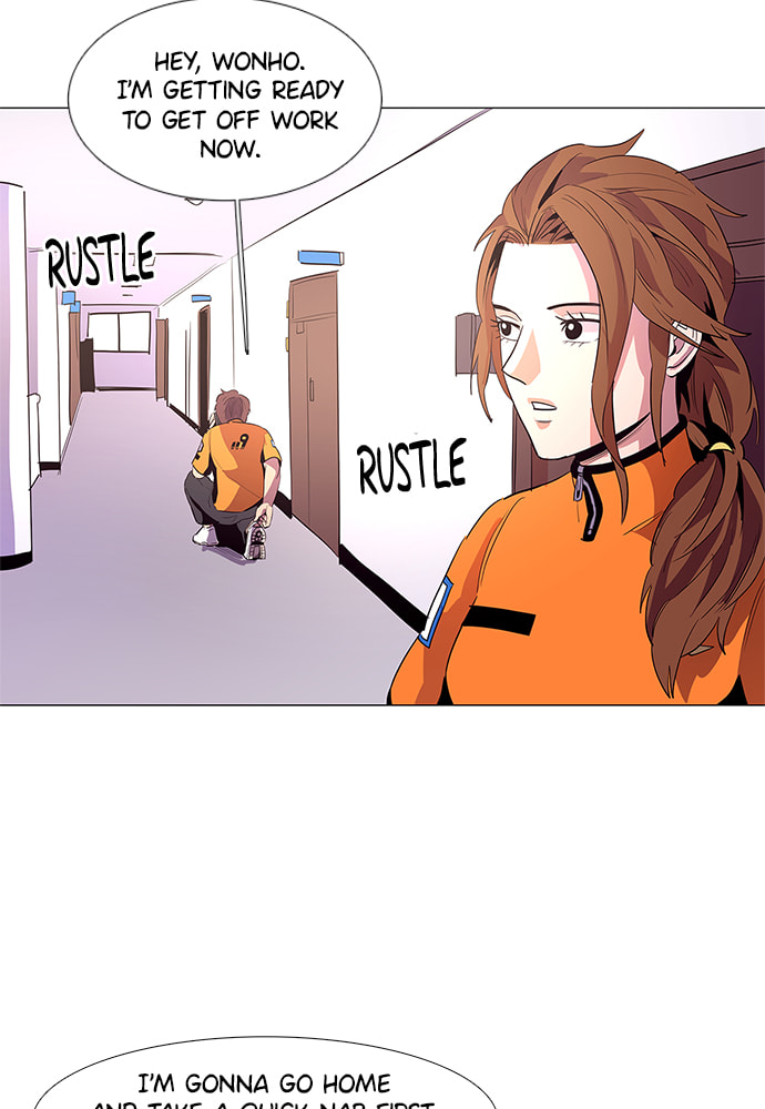 Read 1 Second chapter 42 image 50 on Lezhin