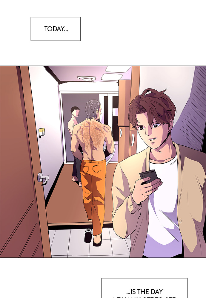Read 1 Second chapter 42 image 56 on Lezhin
