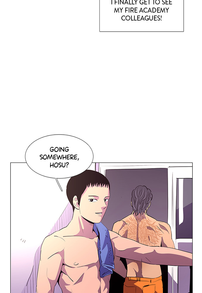 Read 1 Second chapter 42 image 57 on Lezhin