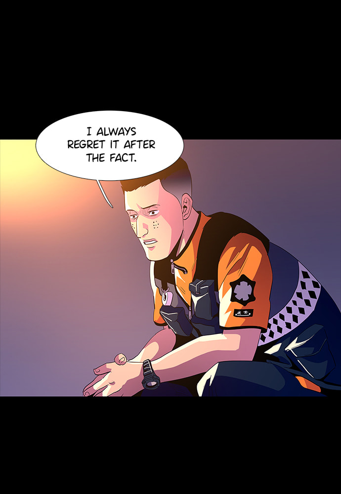 Read 1 Second chapter 42 image 8 on Lezhin
