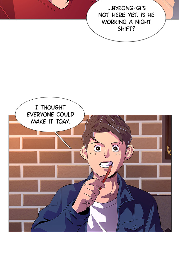 Read 1 Second chapter 42 image 85 on Lezhin