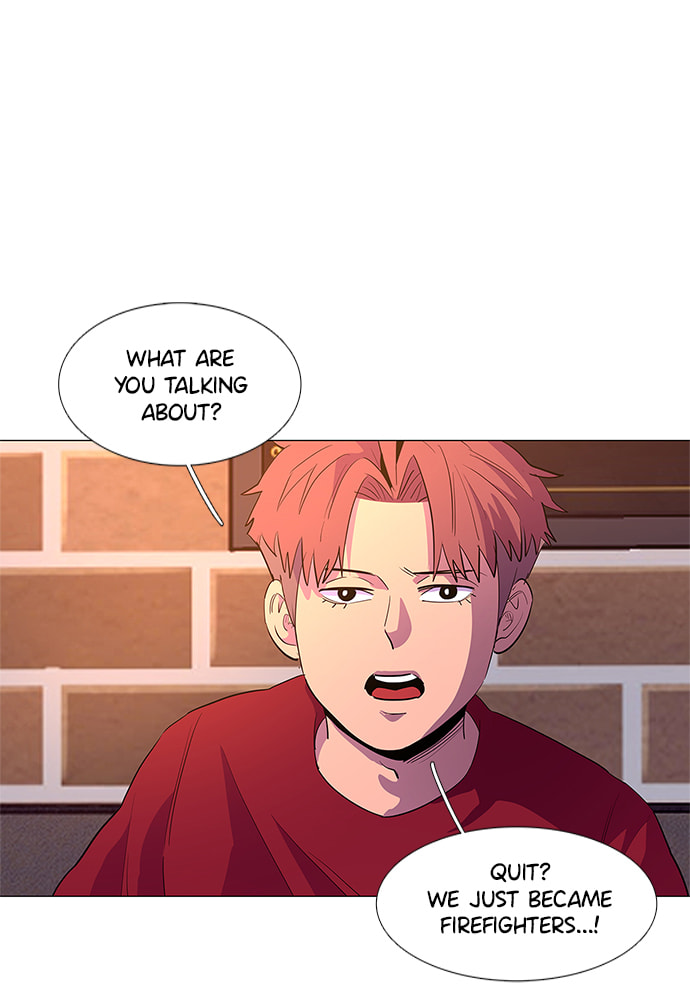 Read 1 Second chapter 43 image 1 on Lezhin
