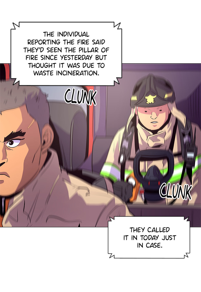 Read 1 Second chapter 43 image 15 on Lezhin