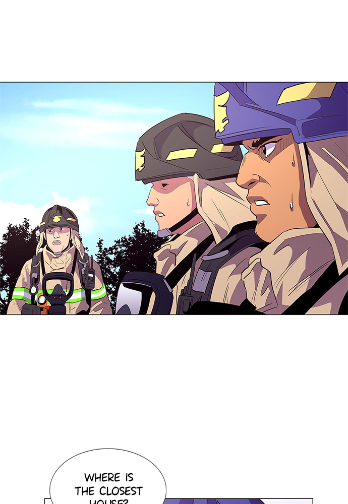 Read 1 Second chapter 43 image 18 on Lezhin