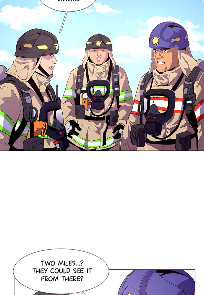 Read 1 Second chapter 43 image 20 on Lezhin