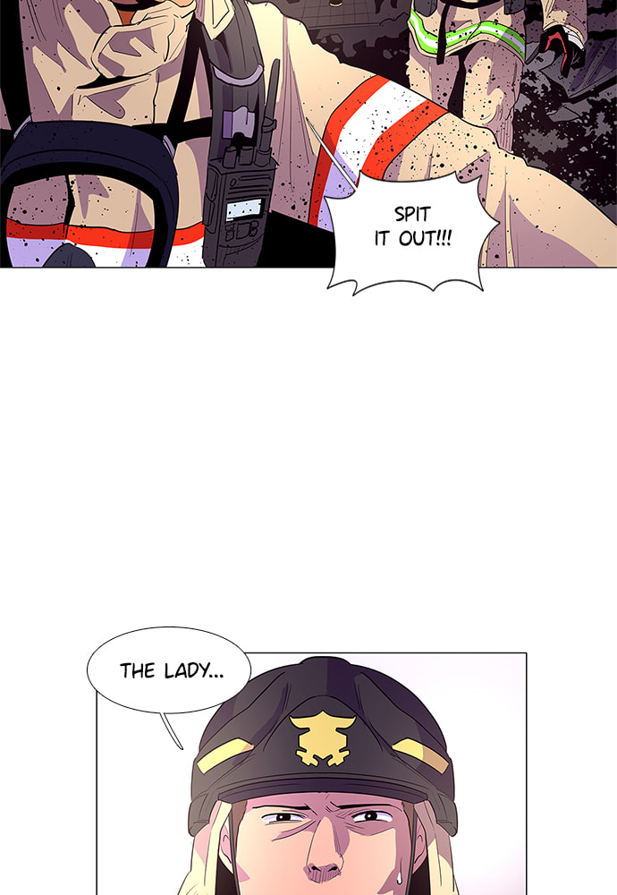 Read 1 Second chapter 43 image 32 on Lezhin