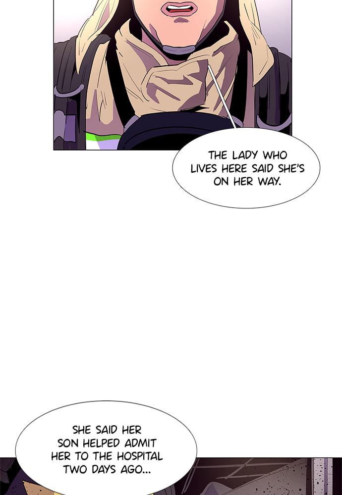 Read 1 Second chapter 43 image 33 on Lezhin