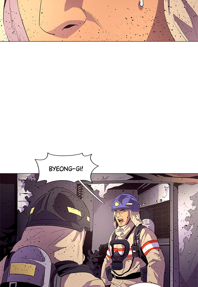 Read 1 Second chapter 43 image 36 on Lezhin