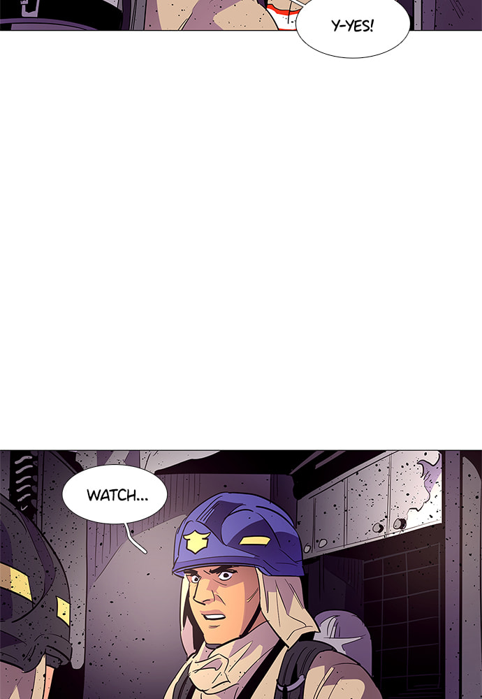 Read 1 Second chapter 43 image 37 on Lezhin