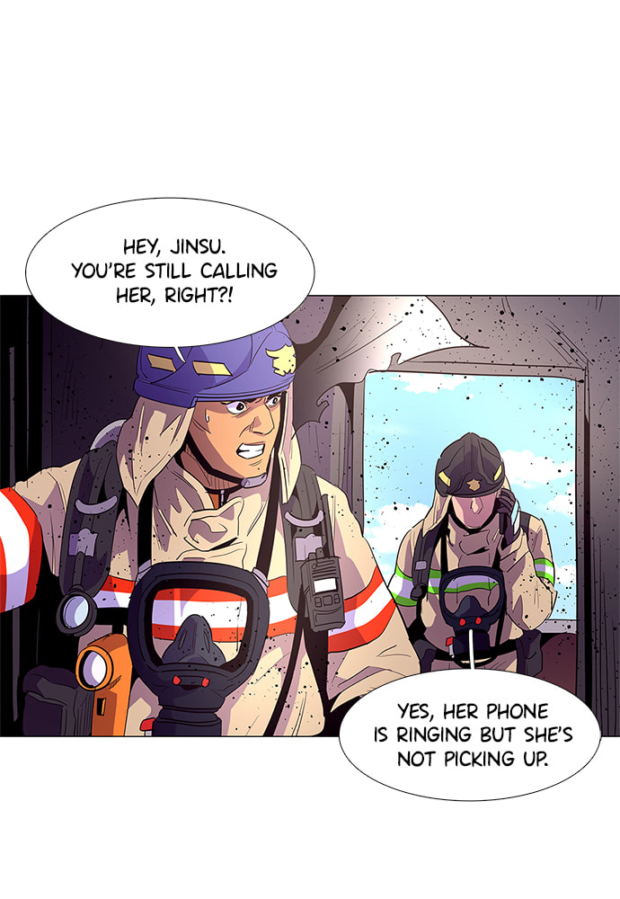 Read 1 Second chapter 43 image 46 on Lezhin