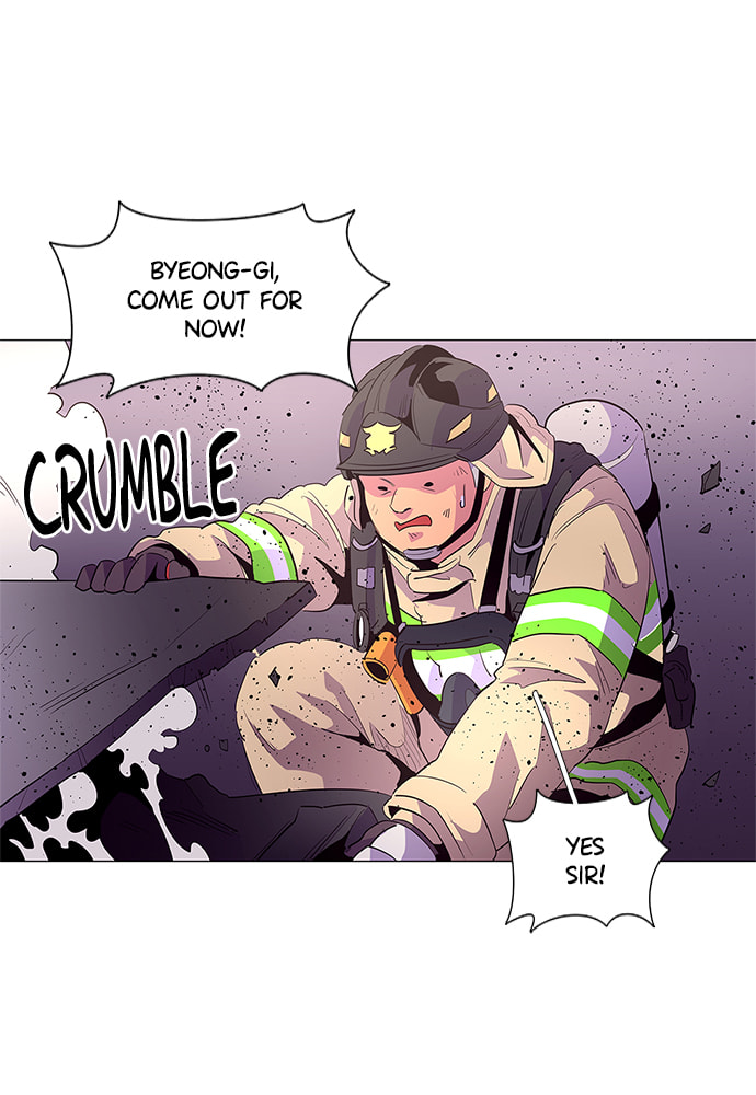 Read 1 Second chapter 43 image 47 on Lezhin