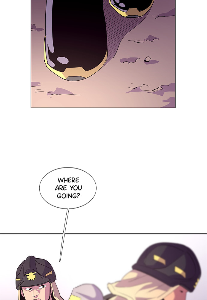 Read 1 Second chapter 43 image 55 on Lezhin