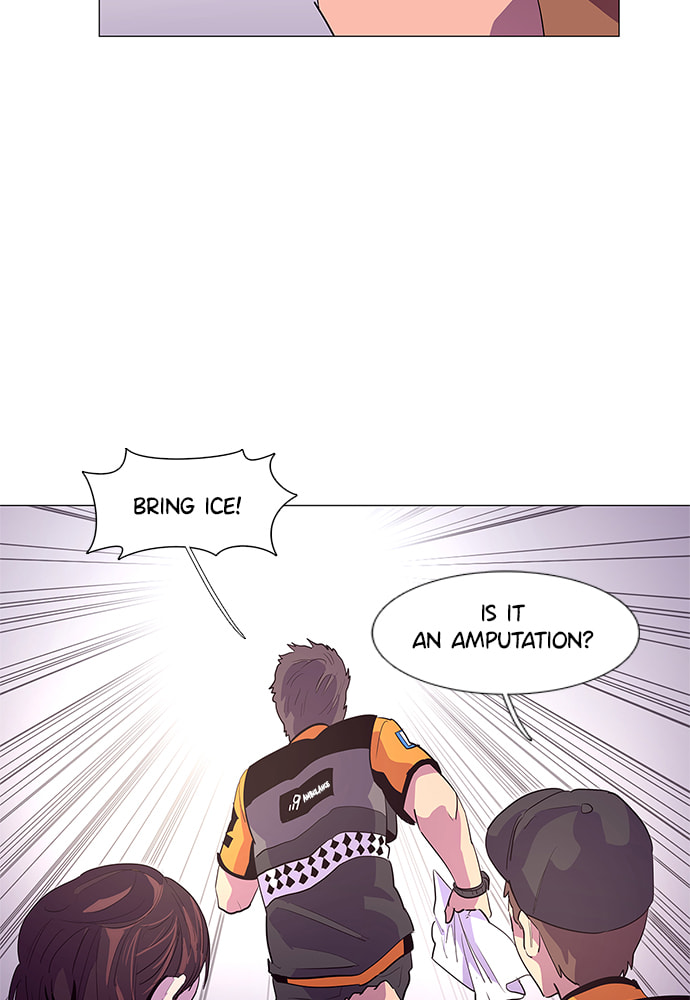 Read 1 Second chapter 43 image 9 on Lezhin
