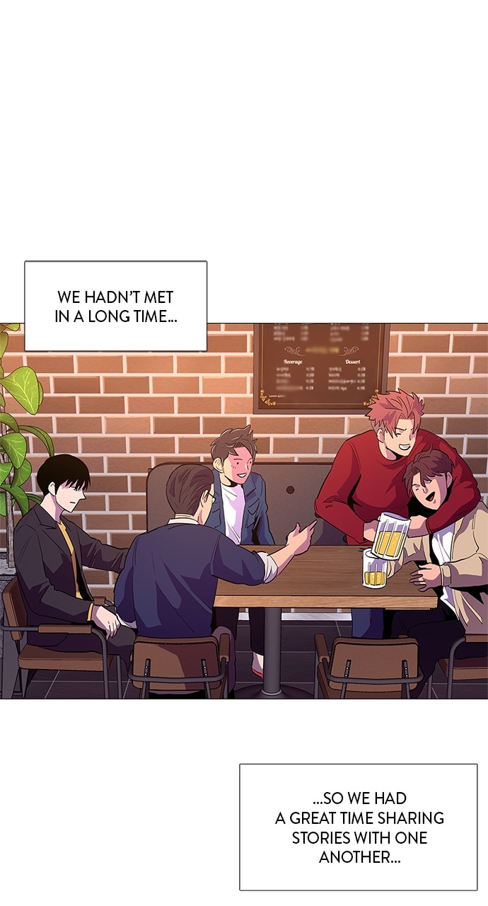 Read 1 Second chapter 44 image 1 on Lezhin