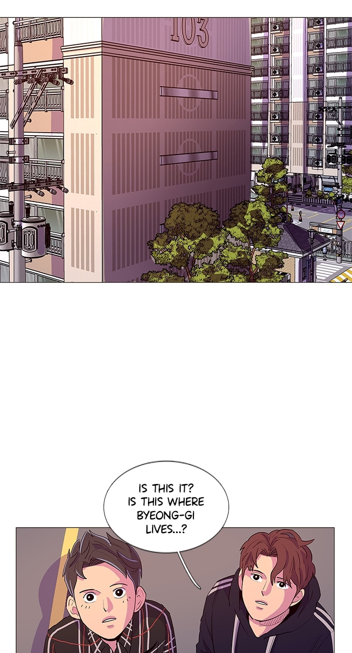 Read 1 Second chapter 44 image 11 on Lezhin